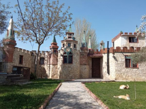 Castillo Esmeralda Las Gabias